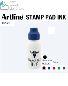 Foto peralatan kantor Tinta Stempel katalog grosir Artline