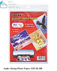 Foto Photo Paper merk Joyko