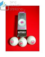 Butterfly Bola Pingpong isi 3 pcs