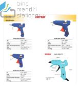 Foto Joyko GG-850 | GG-851 | GG-852 | GG-853 Alat Lem Tembak Panas Glue Gun merek Joyko