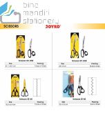 Jual Gunting Gerigi Zig- Zag Joyko Scissors ZZ-85 terlengkap di toko alat tulis