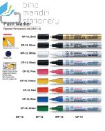 Katalog atk Snowman SP-12 Paint Marker Silver Spidol Tinta Perak Permanent dan gambarnya