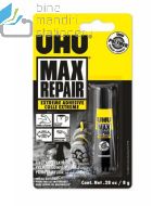 e-catalogue gambar alat tulis UHU Art No. 136355  Max Repair Lem Perekat